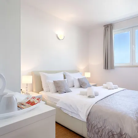 Apartamento Adriatic Queen & Split