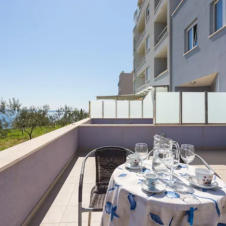 Apartamento Adriatic Queen & *