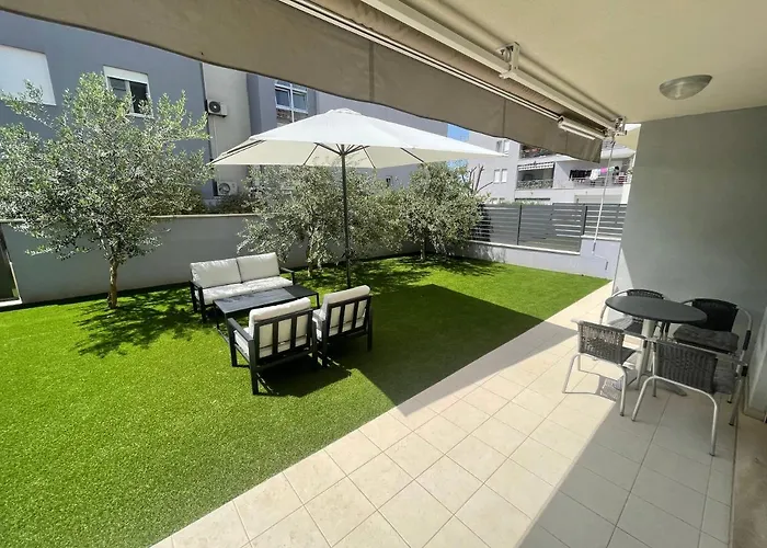 Apartment Adriatic Queen & Split