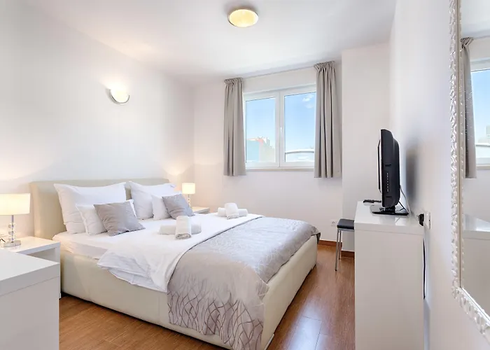 Apartmán Adriatic Queen &