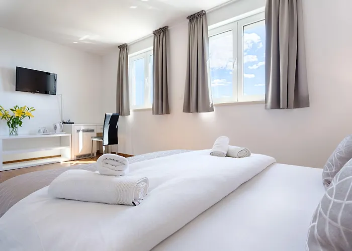 Apartmán Adriatic Queen & Split