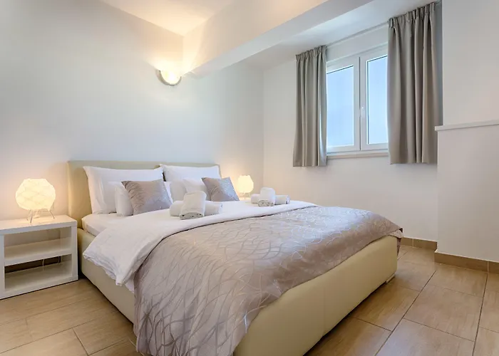 Apartmán Adriatic Queen &