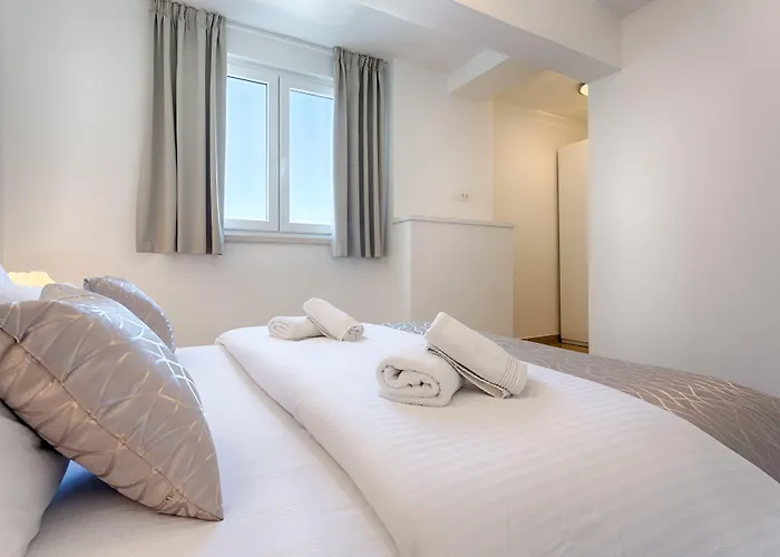 Apartmán Adriatic Queen & Split