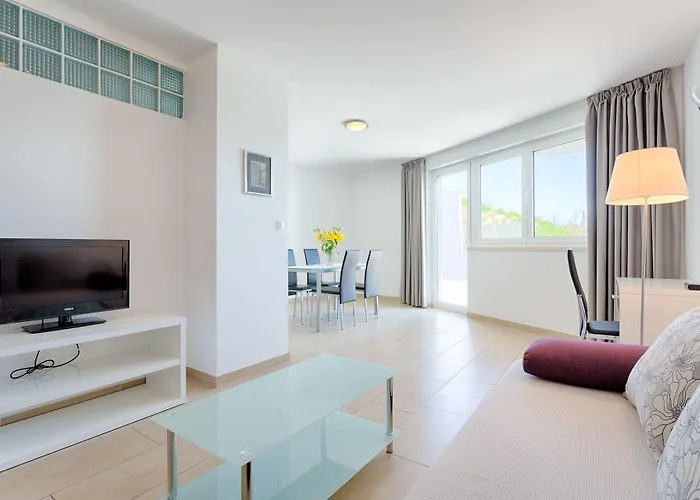 Apartmán Adriatic Queen &