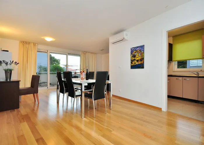 Apartmán Adriatic Queen & *