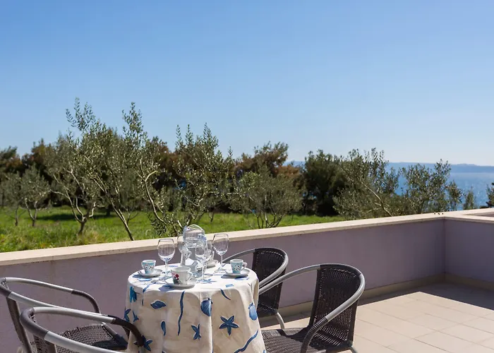 Apartmán Adriatic Queen &