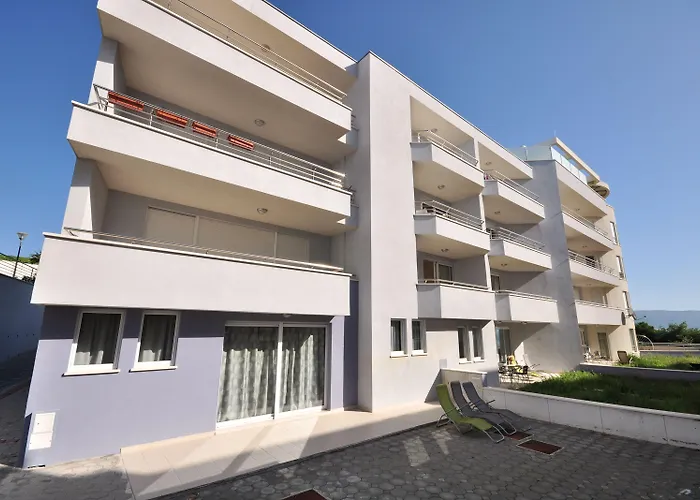 Adriatic Queen & Apartmán