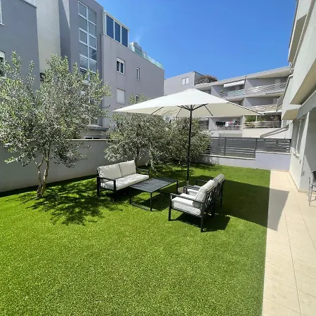 Adriatic Queen & スプリト