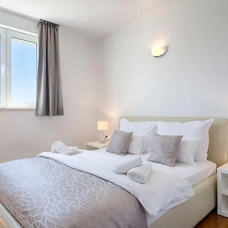 Adriatic Queen & * スプリト