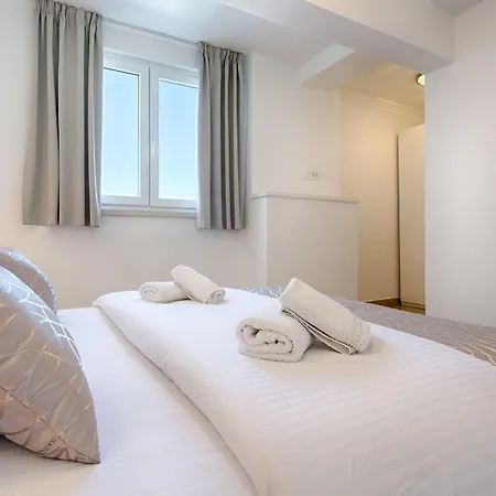 アパート Adriatic Queen & スプリト