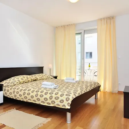 Apartman Adriatic Queen & Split