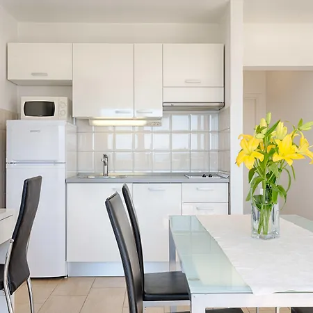 Adriatic Queen & アパート スプリト